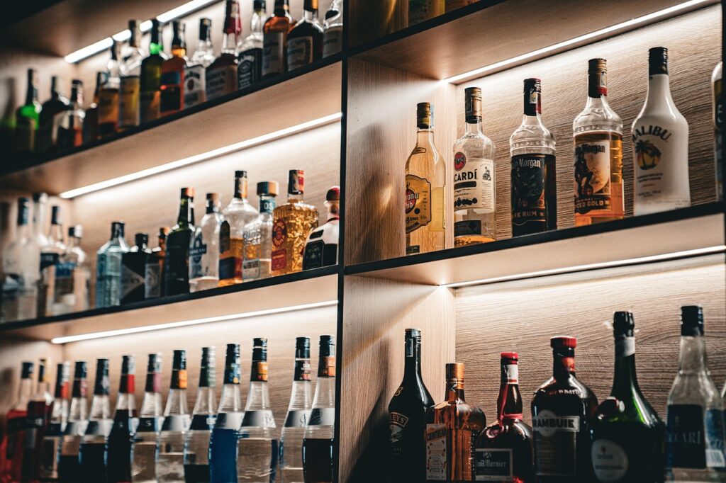 ニキビ跡が気になる男性が酒をやめたらどうなる？